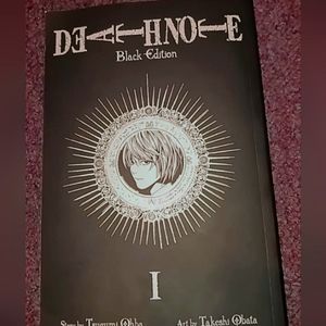 DeathNote Black Edition